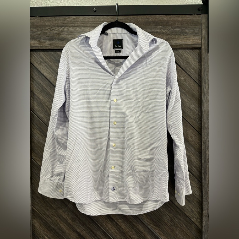 David Donahue dress shirt